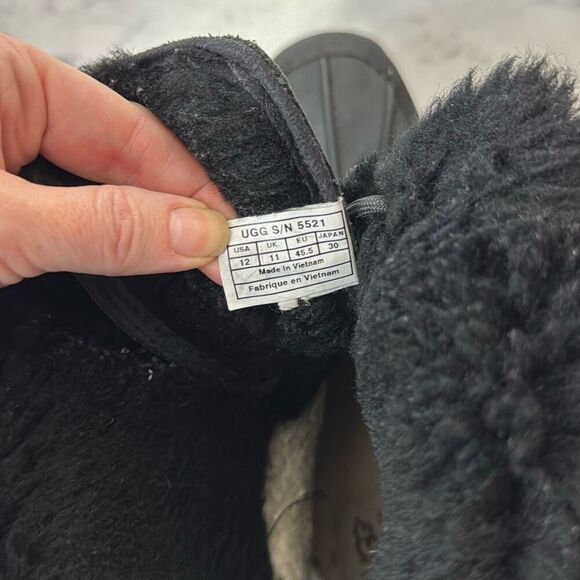 Ugg Butte Men's Waterproof Insulated Boots 12 - Picture 6 of 6